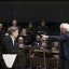 Georg Nigl und Simon Rattle beim Konzerttheater der musica viva. Foto: BR