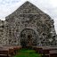 Kirchenruine in Schweden. © Martin Hufner