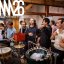 Instrumentenbesichtigung nach einem Schlagzeugkonzert bei RTFNM25 / Stan Baranski