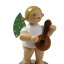 Ob die Mandoline so wenig verbreitet ist, weil sie eigentlich das Instrument der Engel ist *gruebel*?  © Wendt & Kühn