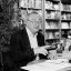 Alfred Brendel. Foto: Charlotte Oswald