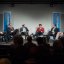 Diskussion um TTIP und die Kultur. Foto: Hufner