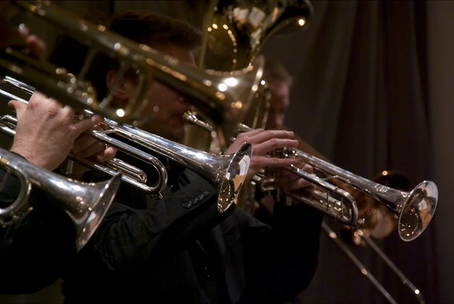 Das Trompeten-Ensemble