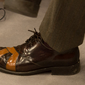 Der Schuh des Moritz Eggert