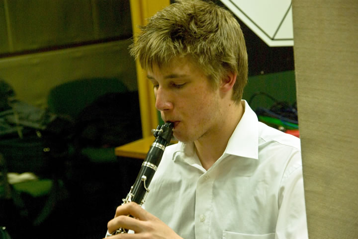 m-klarinette